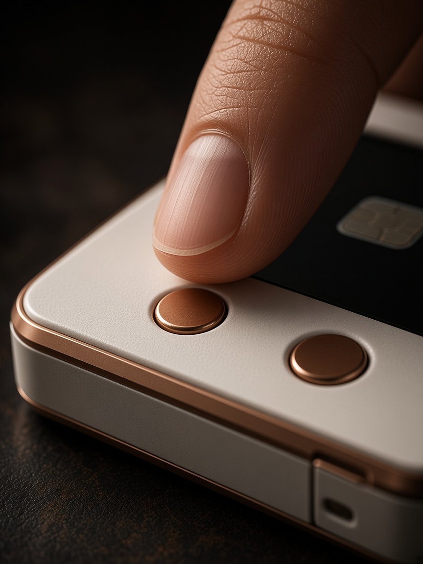 Secure element chip